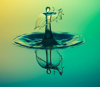 The Practical Guide to Create Dancing Water Drops