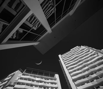 Achieving Balance in Architectural Photography