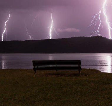 How to Photograph Lightning