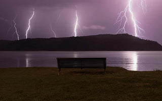 How to Photograph Lightning