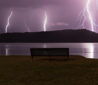 How to Photograph Lightning