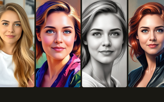 Discover the Power of AI for Fun Headshots with Snap Pro Camera