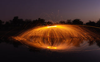 Ultimate Guide To Steel Wool Photography