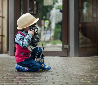 9 Tips to Take Captivating Kids Photographs