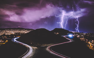 5 Best Real Time Lightning Strike Map Apps and Websites for Photographers