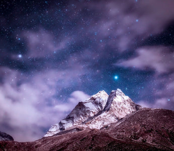 Shooting The Night Sky In Long Exposure