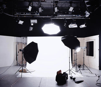 The Essential Equipment for Studio Product Photography