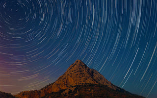 Long Exposure at Night