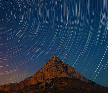 Long Exposure at Night