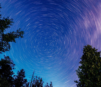 How To Capture the Most Stunning Star Timelapses