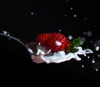 How To Photograph The Perfect Milk Splash With Smart+ Laser Mode