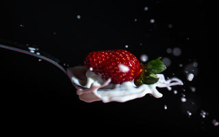 How To Photograph The Perfect Milk Splash With Smart+ Laser Mode